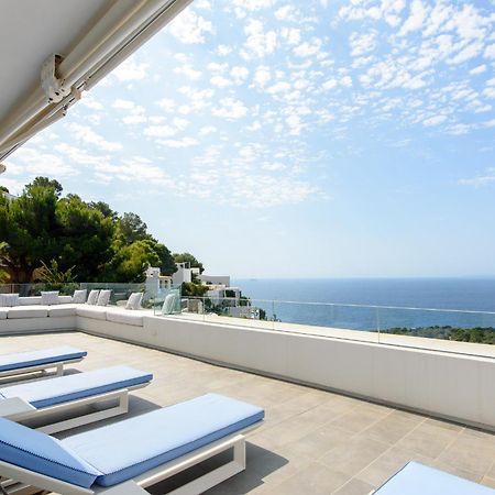 Villa Nineten Roca Llisa Bagian luar foto