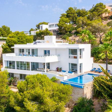 Villa Nineten Roca Llisa Bagian luar foto
