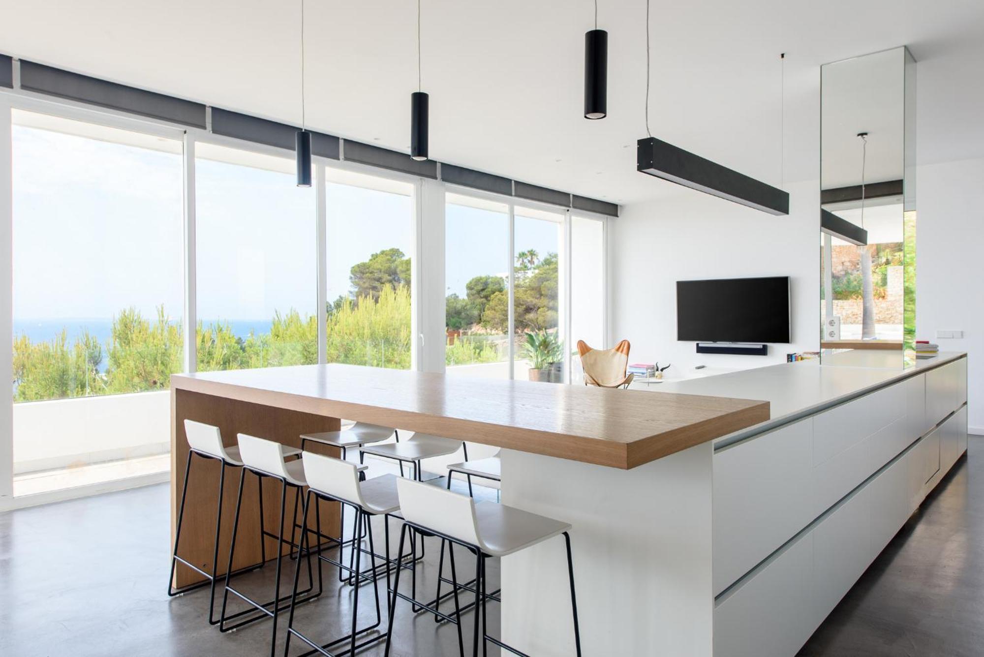 Villa Nineten Roca Llisa Bagian luar foto