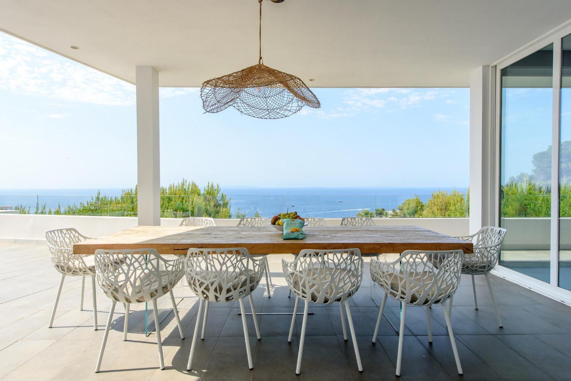 Villa Nineten Roca Llisa Bagian luar foto