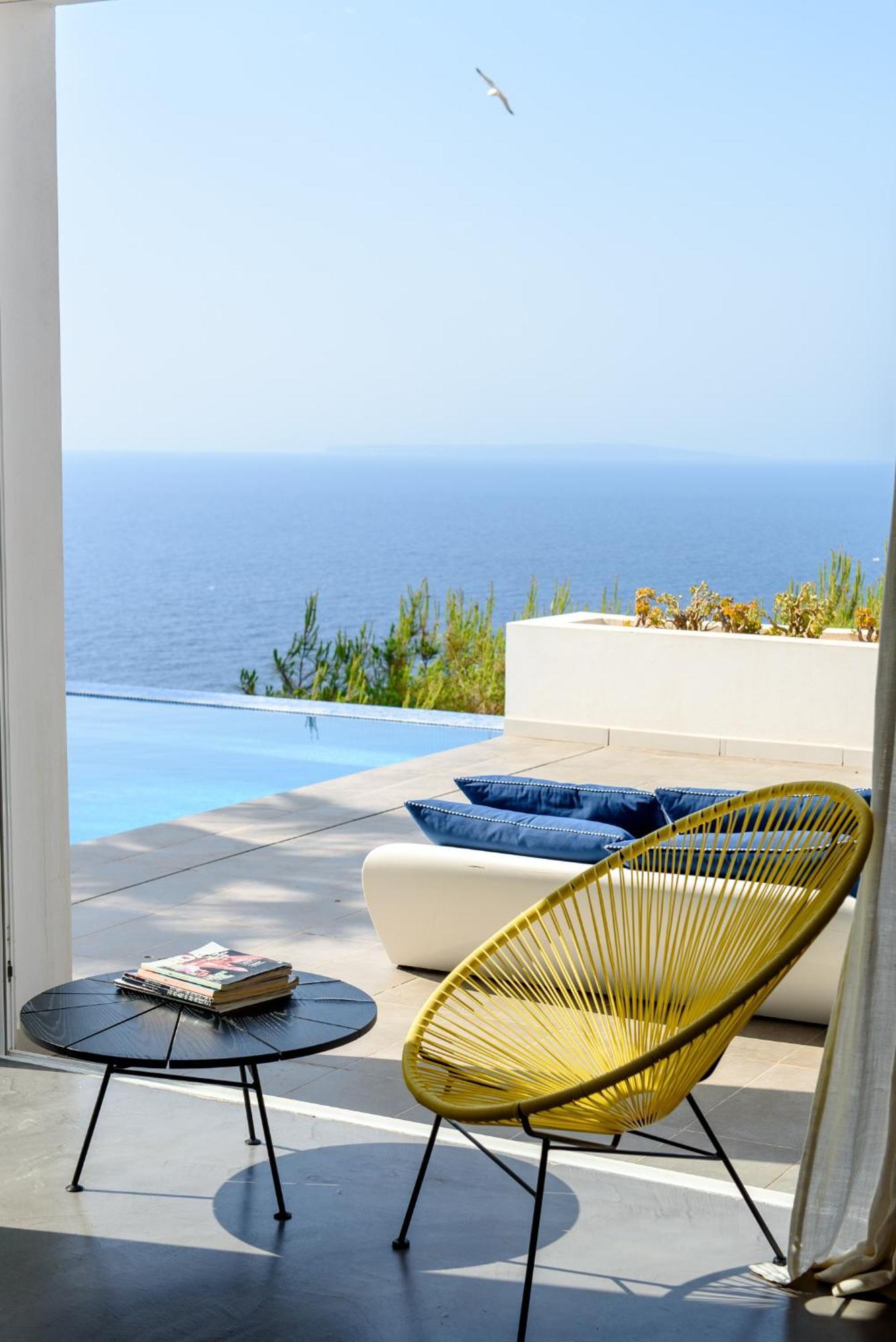Villa Nineten Roca Llisa Bagian luar foto