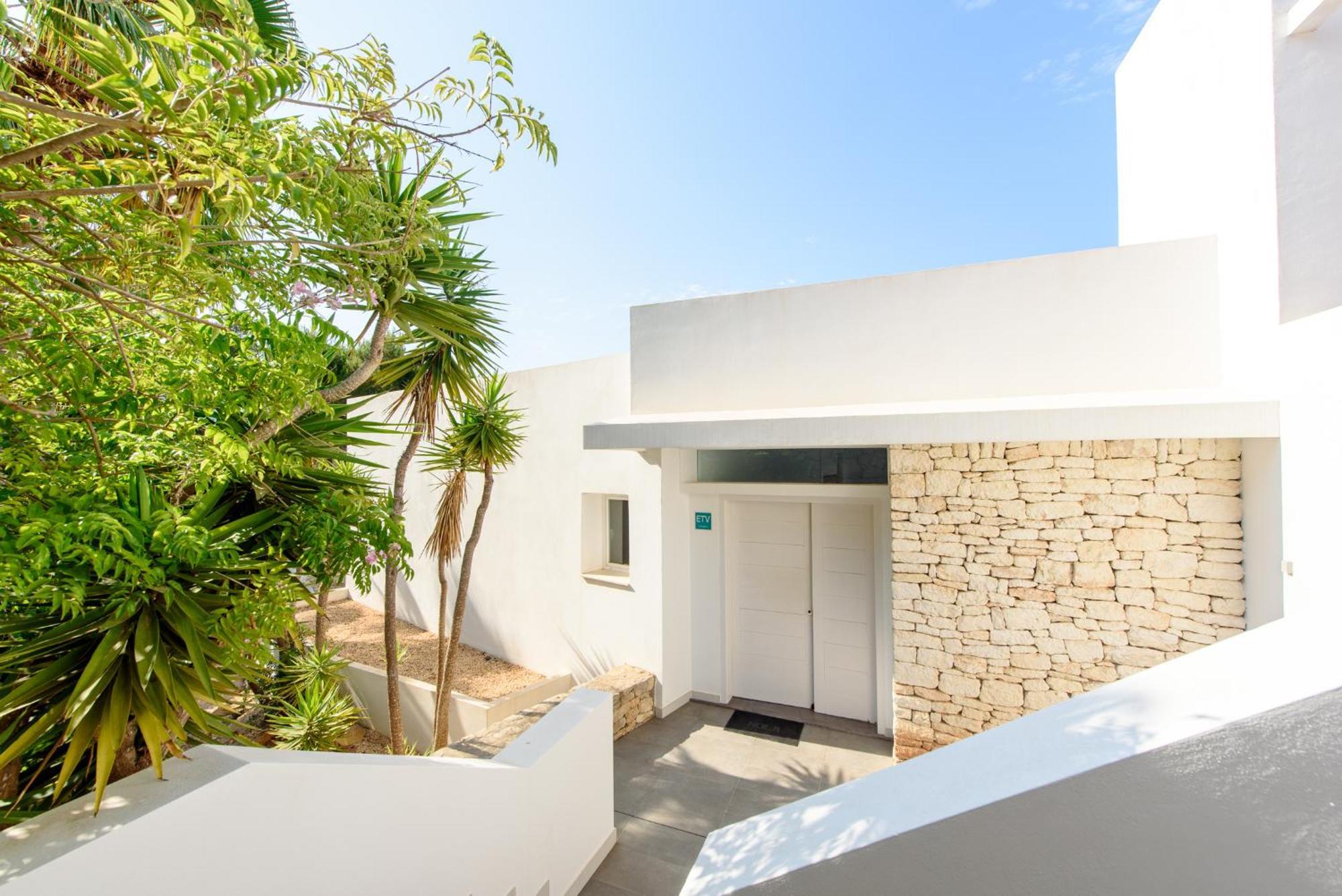 Villa Nineten Roca Llisa Bagian luar foto